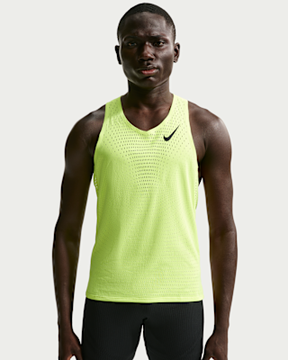 Nike AeroSwift Men's Dri-FIT ADV Running Singlet. Nike.com